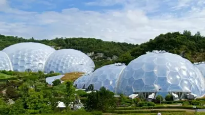 National Lottery Open Week Offers Free Entry to UK Heritage Sites