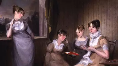 New Exhibition Reveals the People Behind Constable's Artistic Legacy in Ipswich