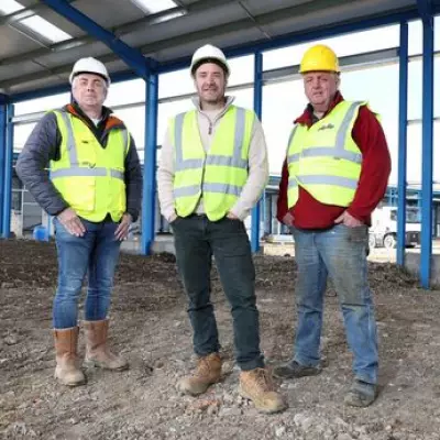 New Speculative Industrial Park in Vale of Glamorgan Secures £2.83m Investment
