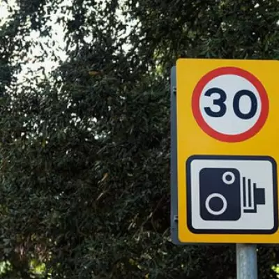 Newton Abbot Speed Camera Criticized as Hidden After 6,000 Drivers Caught