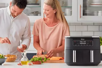 Ninja Air Fryer Deal: Price Drops to £119.98, Ending Soon
