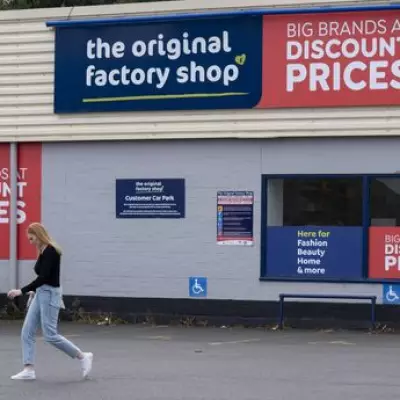 Original Factory Shop Closes Stores in Norfolk and Suffolk After Administration