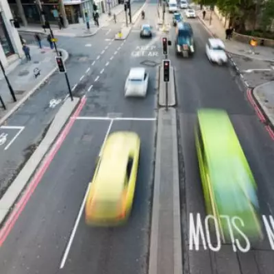 Oxford Congestion Charge Drives Surge in Bus Usage as Motorists Switch