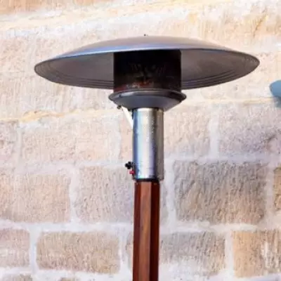 Patio Heater Safety Alert for UK Homes After Daylight Saving Time Change