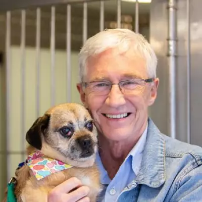 Paul O'Grady's Husband Announces Major Tribute Exhibition on Third Anniversary