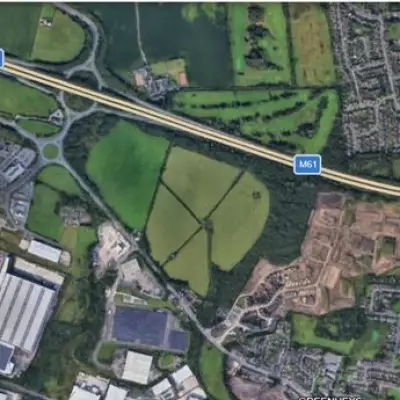 Peel Land Proposes Major Industrial Development Near Bolton M61 Junction