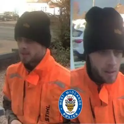 Police Appeal After Distraction Burglary Where Pensioner Faced Gardening Work Payment Demand