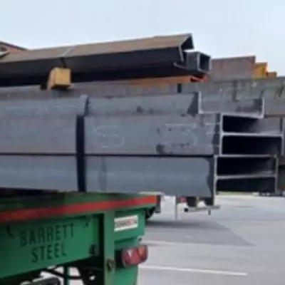 Police Halt Lorry with 'Potentially Fatal' Metal Beams in Midlands Operation