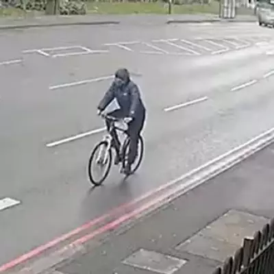 Police Hunt Cyclist After 93-Year-Old Woman Attacked in Violent Shirley Robbery