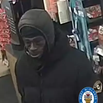 Police Seek Public's Help After Birmingham Petrol Station Robbery
