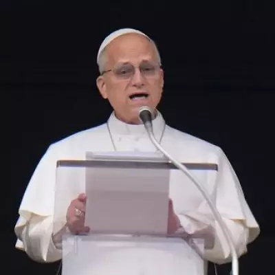 Pope Leo XIV Urges Trump to Halt Middle East 'Spiral of Violence'