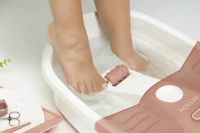Revlon Foot Spa Offers Home Luxury at Over 30% Off on Amazon