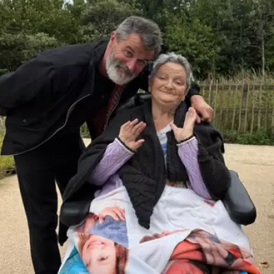 Roy Keane Pays Heartbreaking Tribute to Mother Marie After Her Passing