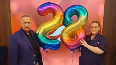 Royal Nawaab Pyramid Donates £28,000 to Stockport NHS Neonatal Incubator Appeal