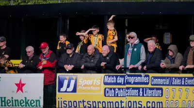 Rushall Olympic Celebrates Non-League Day with Mental Health Charity Drive