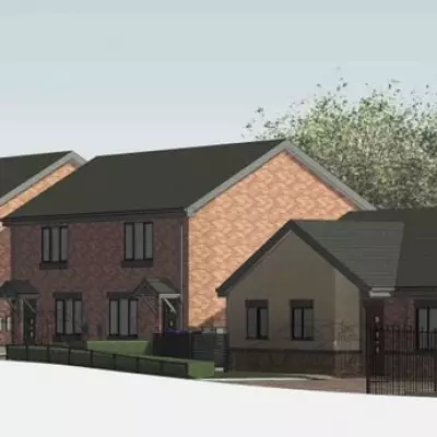 Sandwell Council Approves New Homes as 'Final Piece' for West Bromwich Site
