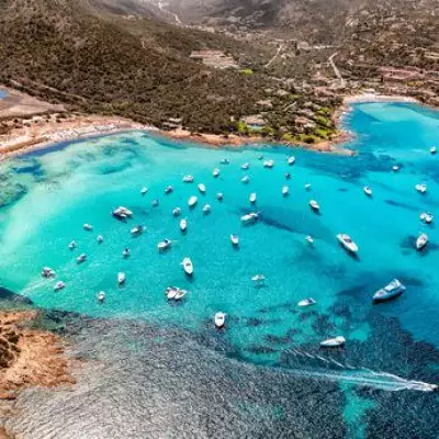 Sardinia Named Top Family Destination by easyJet with Flights from £35