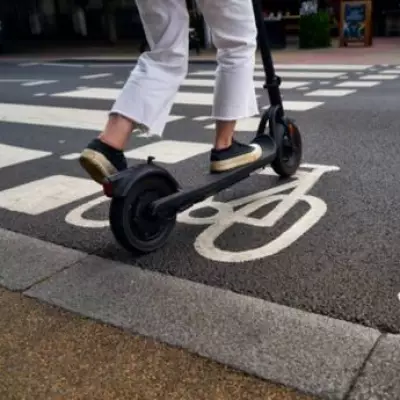 Scotland Urged to Legalise Shared E-Scooters as UK Faces Transport Rule Changes