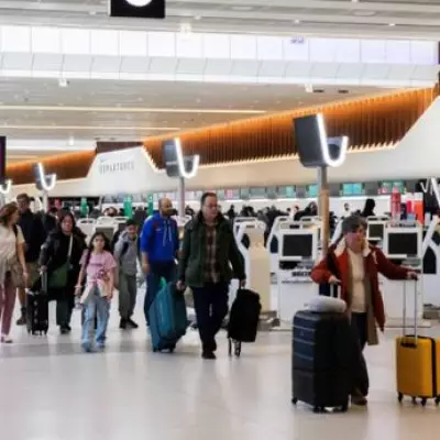 Seven Nations Close Airspace, Stranding Thousands of UK Tourists Amid Middle East Tensions