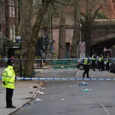 Seven Seriously Injured as Car Strikes Pedestrians in Derby City Centre