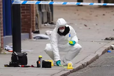 Seven Seriously Injured in Derby Car Incident, Man Arrested on Attempted Murder