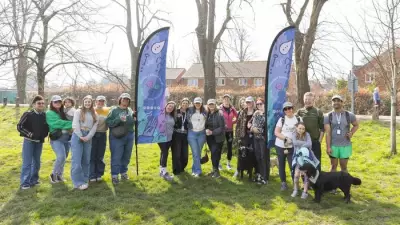 Single Parents Day Walk in Cardiff Celebrates Strength and Fights Stigma