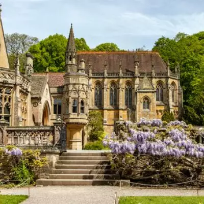 Sleeping Beauty Mansion Near Birmingham Opens for Free This Week