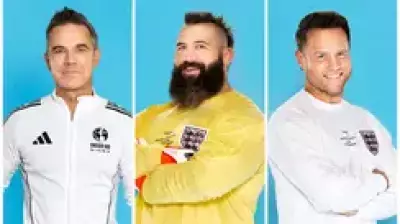 Soccer Aid 2026: Star-Studded Line-Up and Ticket Details for Charity Match