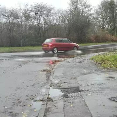Solihull Council Faces £200k Payout Over Pothole Damage and Injuries