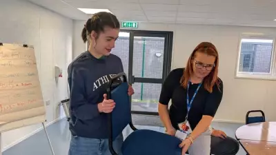 Southview School Launches Business Hub for Student Work Experience