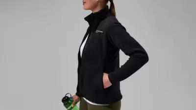 Spring Fashion Deals: Berghaus Fleece & Mountain Warehouse Jackets on Sale