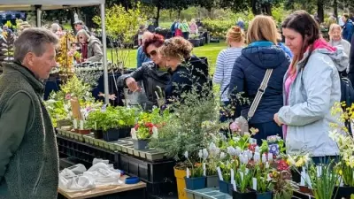Spring Plant Hunters' Fair Returns to Middleton Hall Near Tamworth
