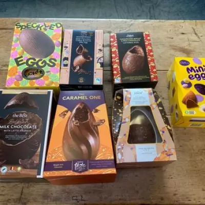 Supermarket Easter Egg Taste Test: Best Budget and Splurge Picks Revealed