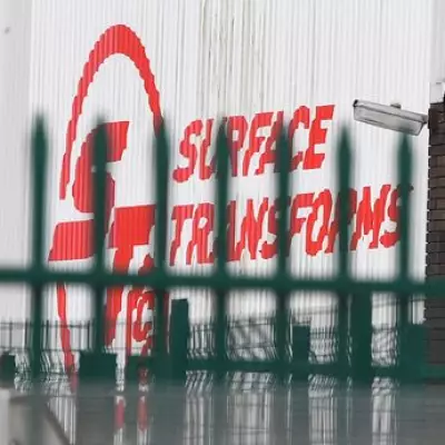 Surface Transforms Files for Administration After Losing Major GM Contract