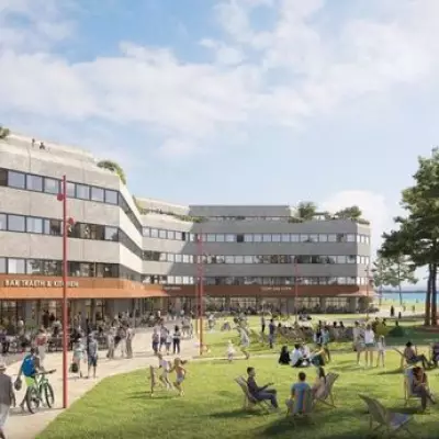 Swansea Civic Centre Redevelopment Plan Advances with Council Approval