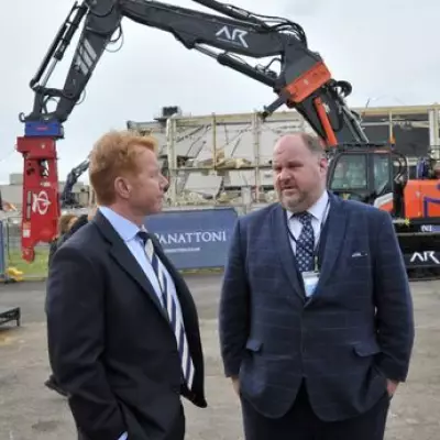 Swindon's Investment Boom: 30 Firms Eye Move, Thousands of Jobs on Horizon