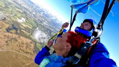 Tŷ Hafan Hospice's Skydive Event Returns for Third Year with More Places