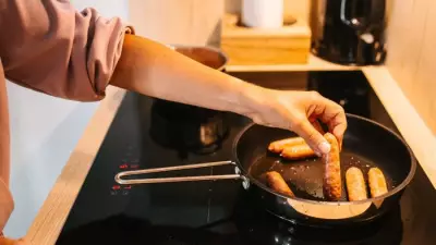 The Ultimate Sausage Cooking Test: Frying Pan, Air Fryer, or Oven?