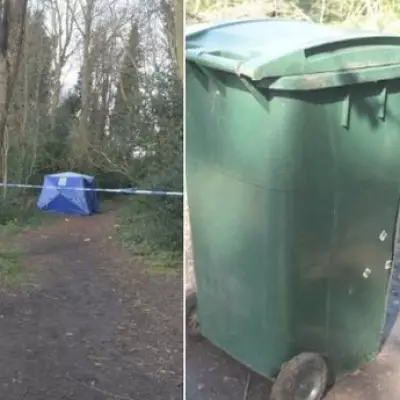 Three Arrested in Blackpool After Man's Body Found in Coventry Wheelie Bin