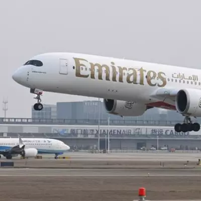 Traveler Shares How Booking Emirates Flight to Birmingham Helped Escape Dubai