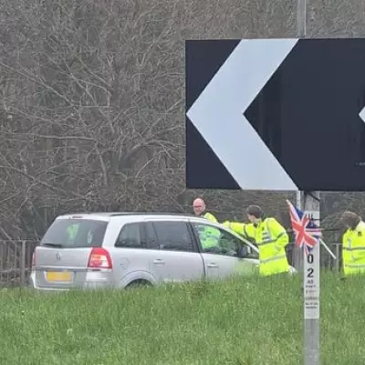 Two Dead, Three Seriously Injured in West Midlands Road Collisions Over 24 Hours