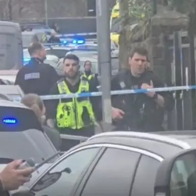 Two Injured in Stabbing Outside Alum Rock Primary School in Birmingham