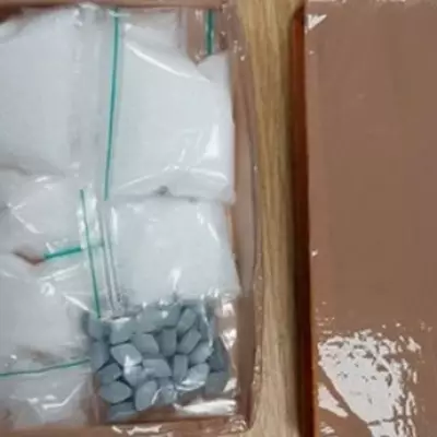 Two Men Arrested in Birmingham After Police Seize £2,000 Worth of Suspected Drugs