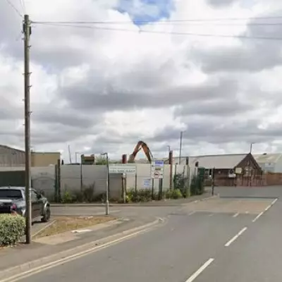 Two Men Fighting for Life After Stabbing Incident in Darlaston