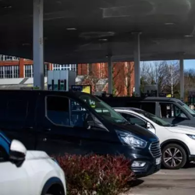 UK Drivers Face £3.30 Fuel Price Hike as Middle East Crisis Deepens