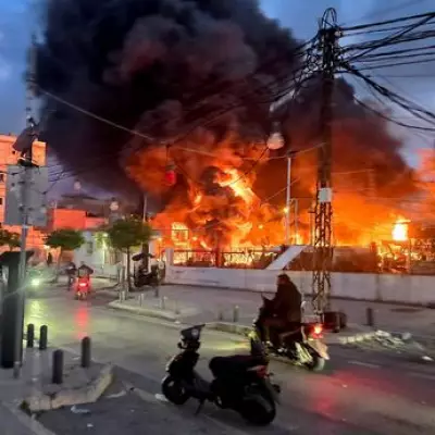 UK Foreign Office Updates Travel Advice for 13 Nations Amid Middle East Crisis