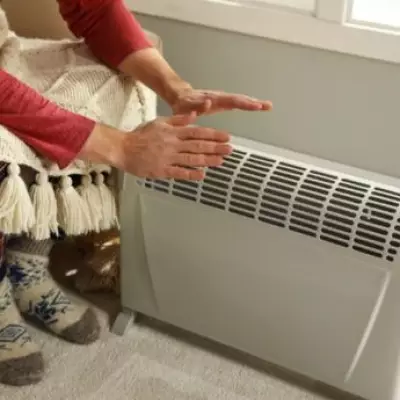 UK Households with Electric Heaters Urged to Save Energy as Price Cap Changes