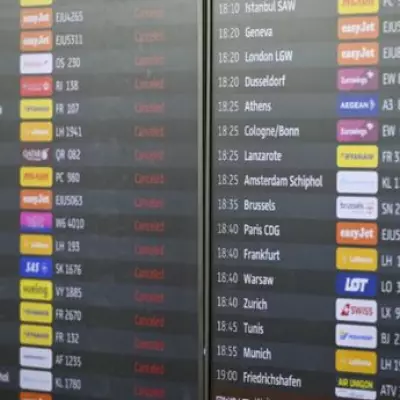 UK Tourists Face £32 Flight Tax Hike to Europe from April