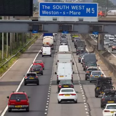 Uninsured Driver Banned After 149mph M5 Speeding Incident