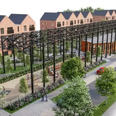 Vistry Group CEO Greg Fitzgerald Announces Retirement Amid 9% Output Decline